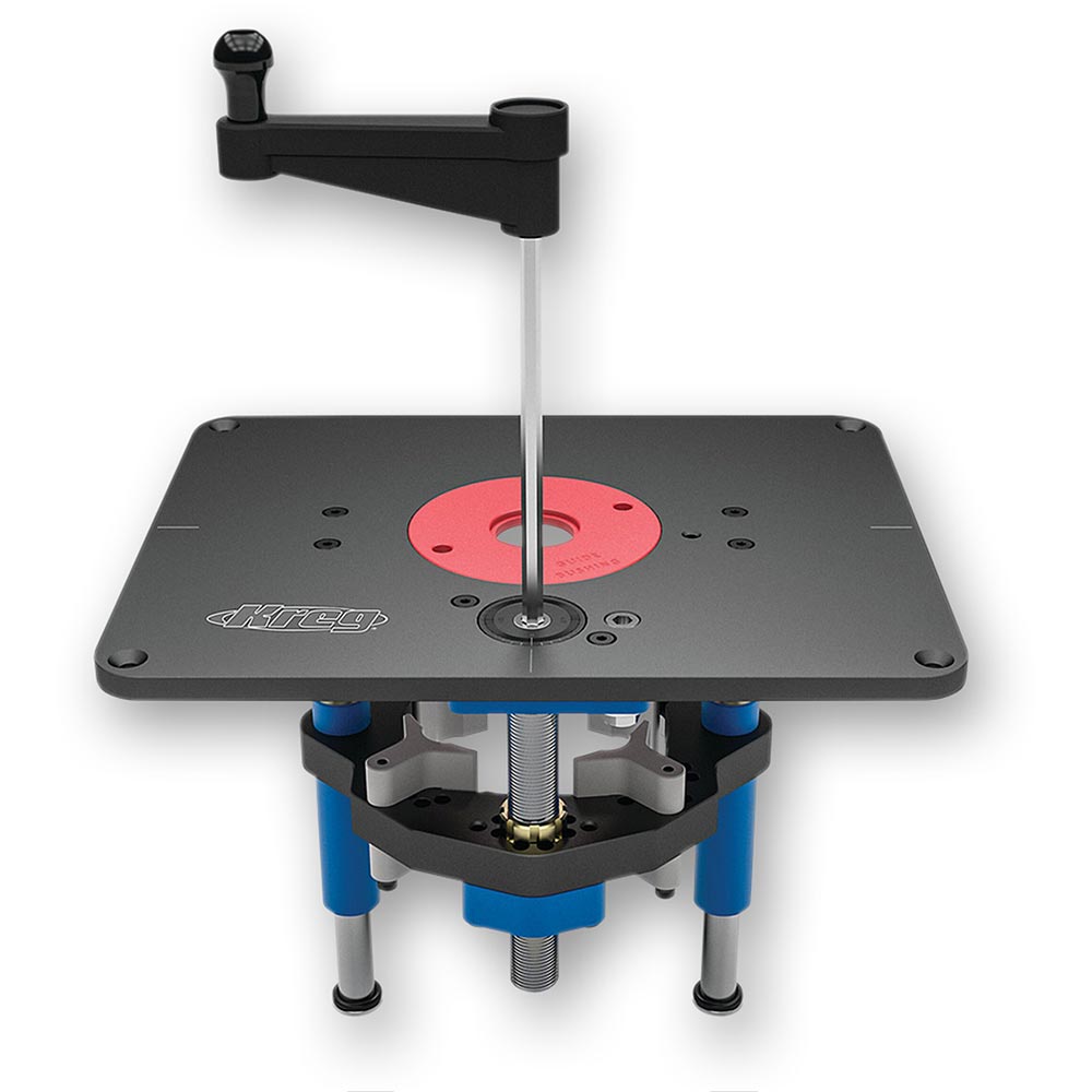 Kreg Precision Router Table Lift