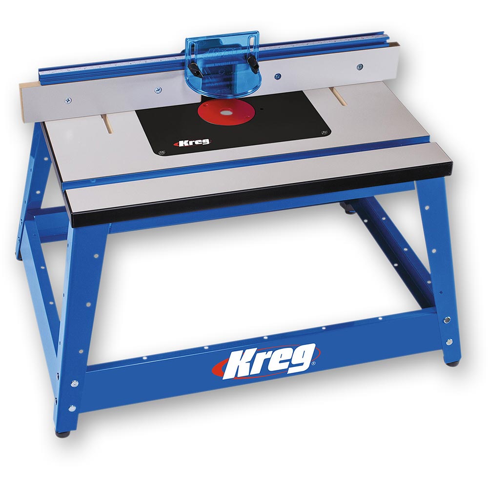 Kreg Precision Benchtop Router Table