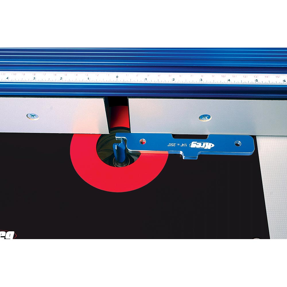 Kreg Precision Router Table Setup Bars - Set of 7