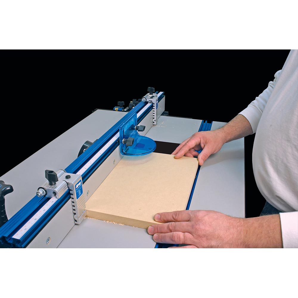 Kreg Precision Router Table Stop