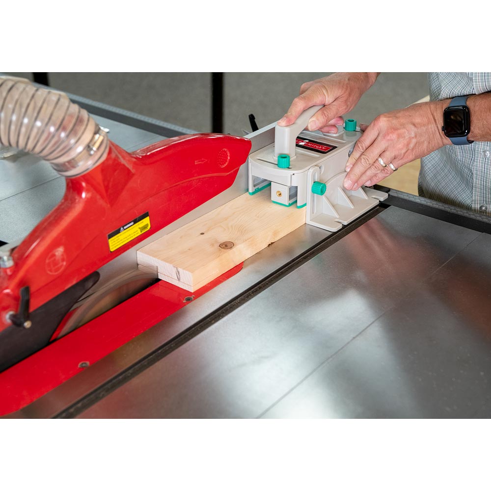 Axminster UltraSafe Push Block