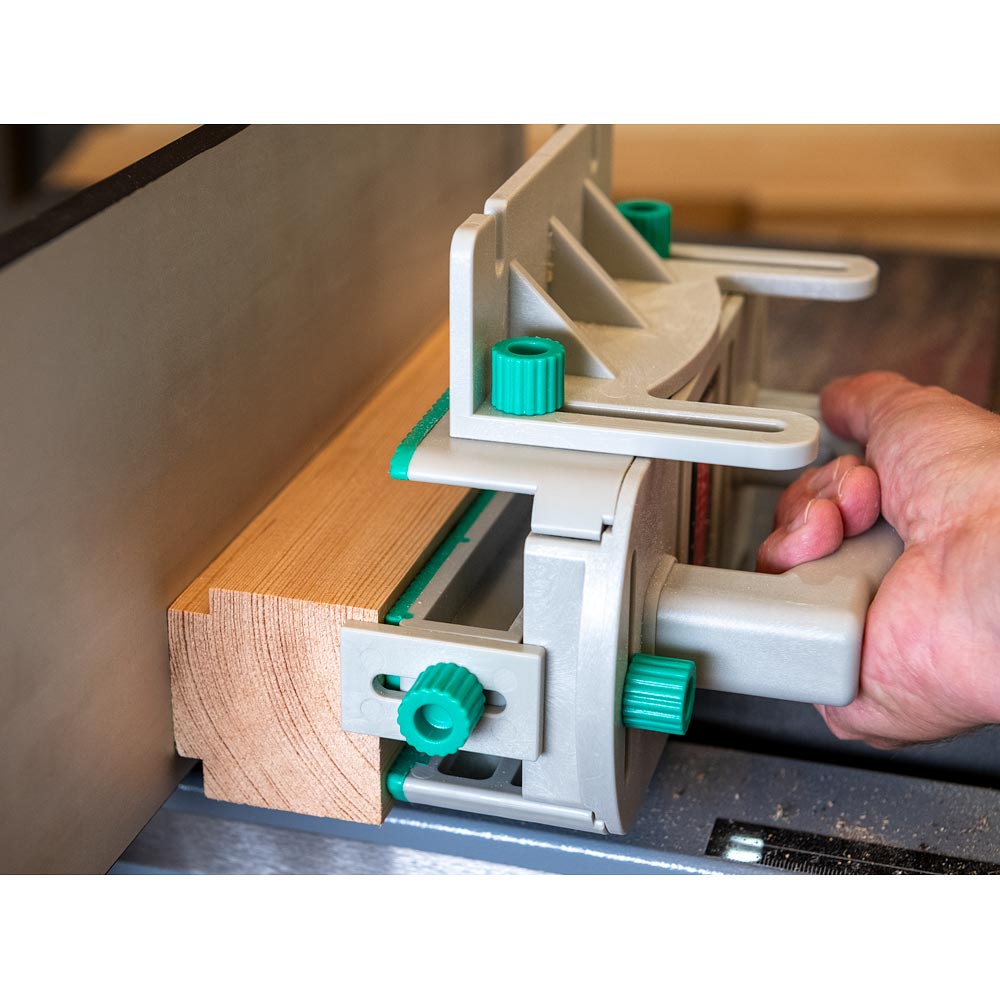 Axminster UltraSafe Push Block