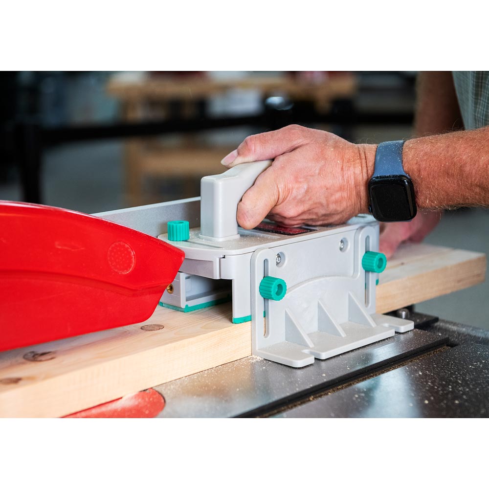 Axminster UltraSafe Push Block