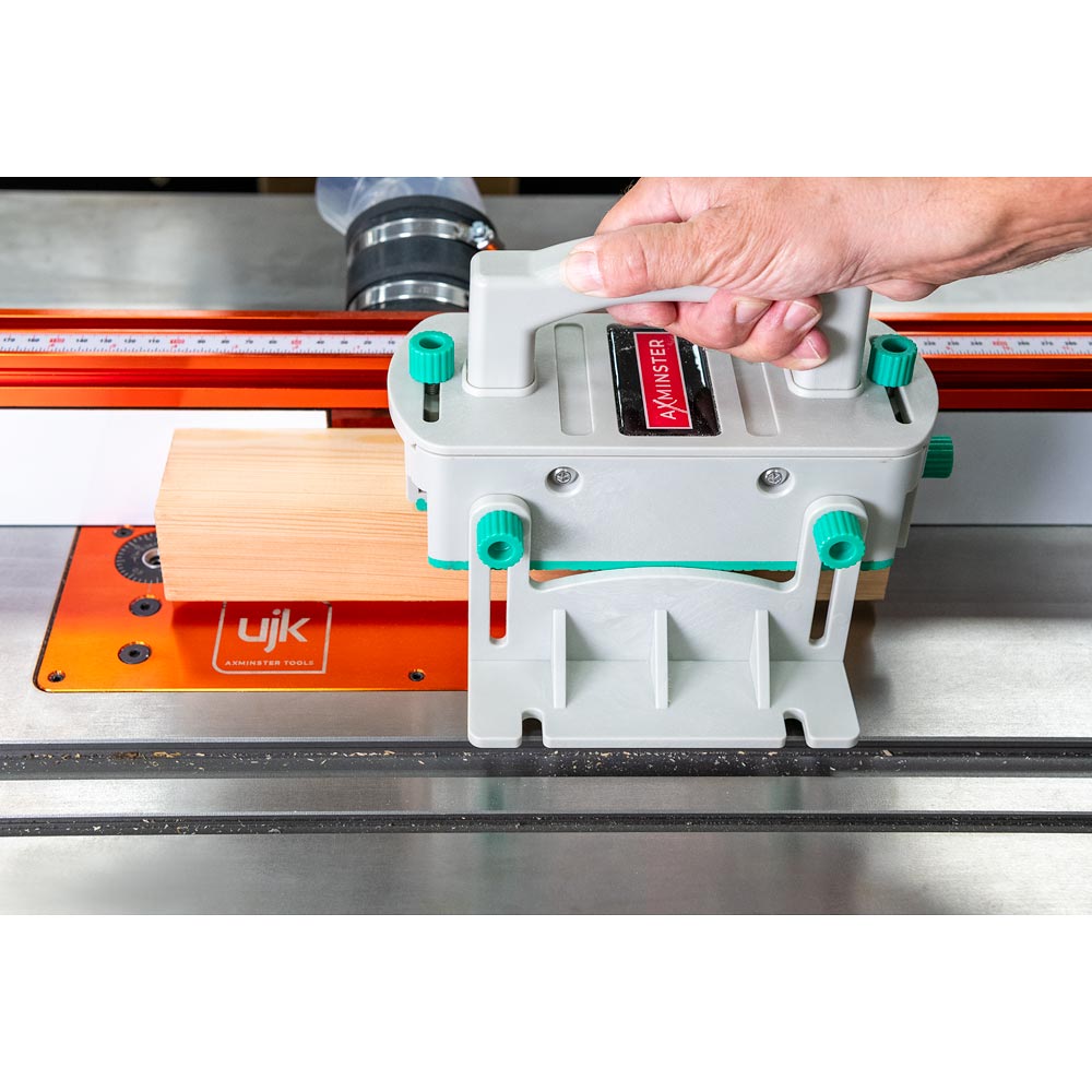 Axminster UltraSafe Push Block