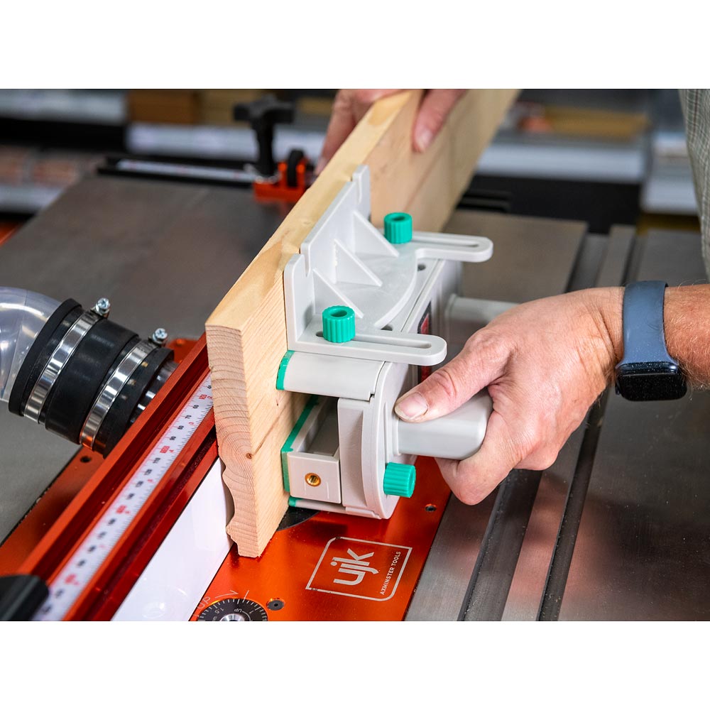 Axminster UltraSafe Push Block
