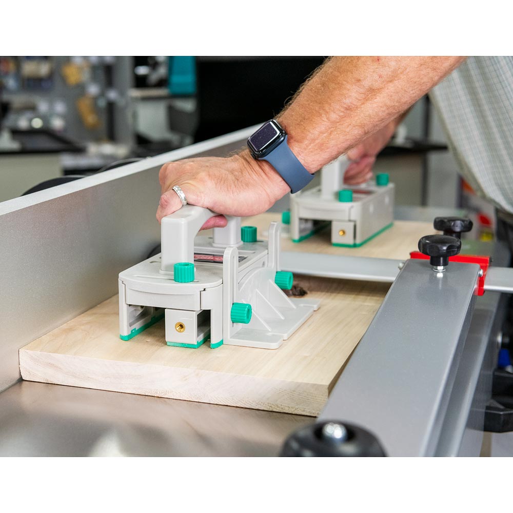 Axminster UltraSafe Push Block