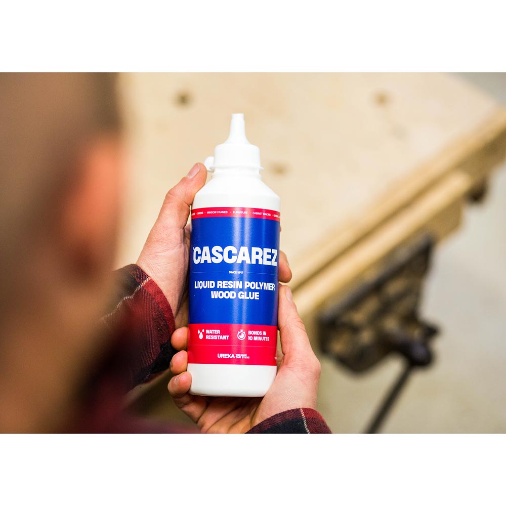 Cascamite Cascarez D3 Fast Grab Wood Glue