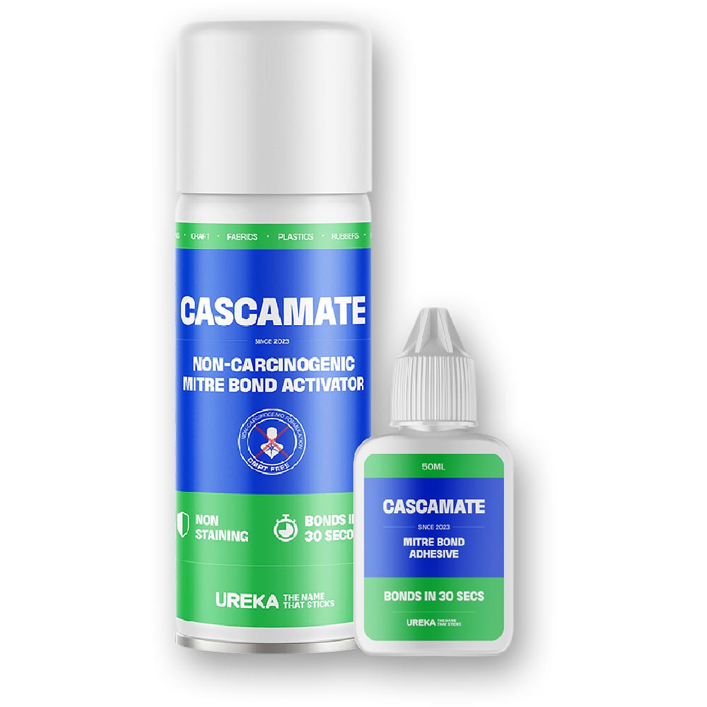 Cascamite Mitre Bond Glue Kit 250ml - DMPT Free