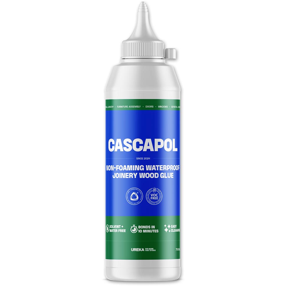 Cascamite Cascapol Non-Foaming Wood Glue 750g