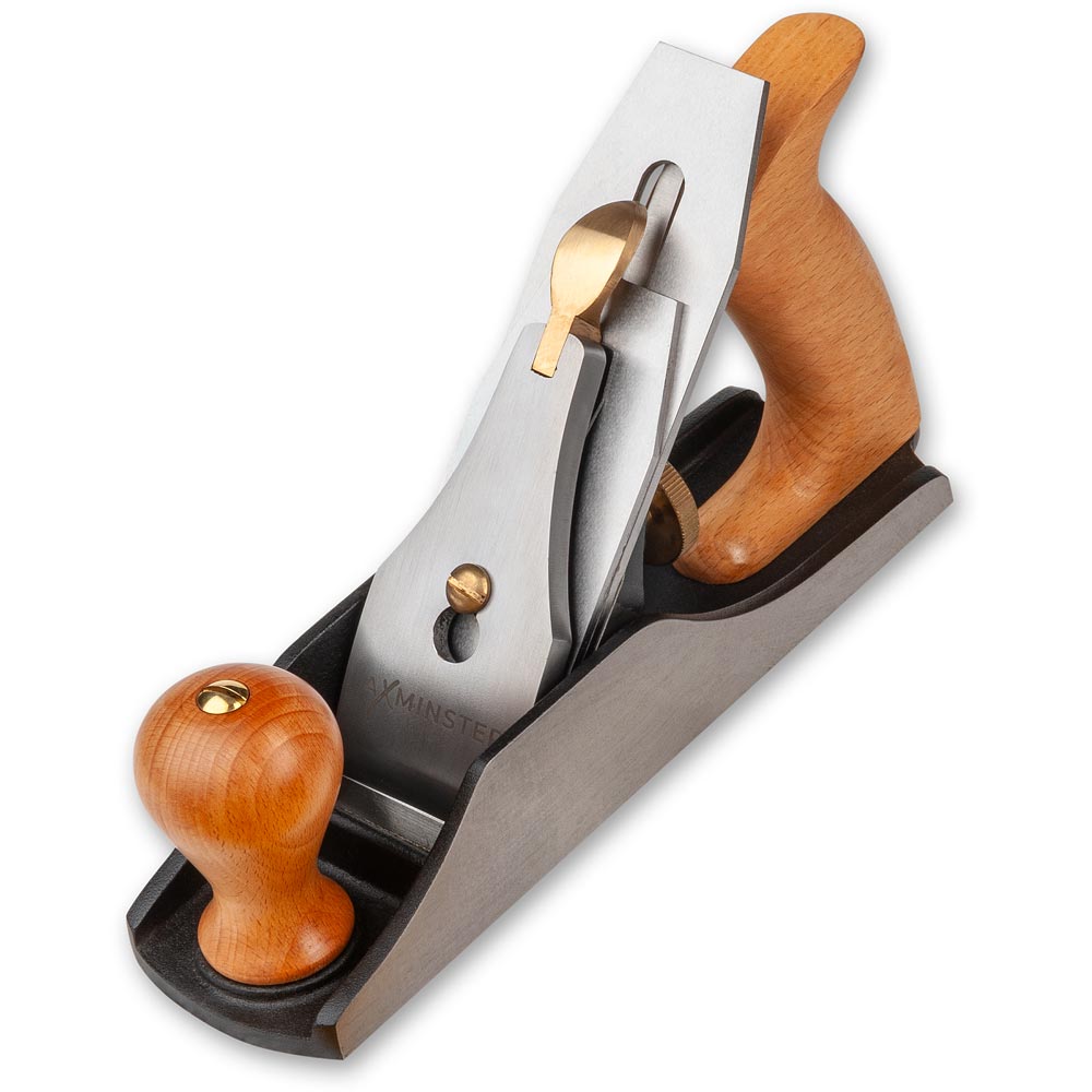 Axminster No. 4 Bedrock Smoothing Plane