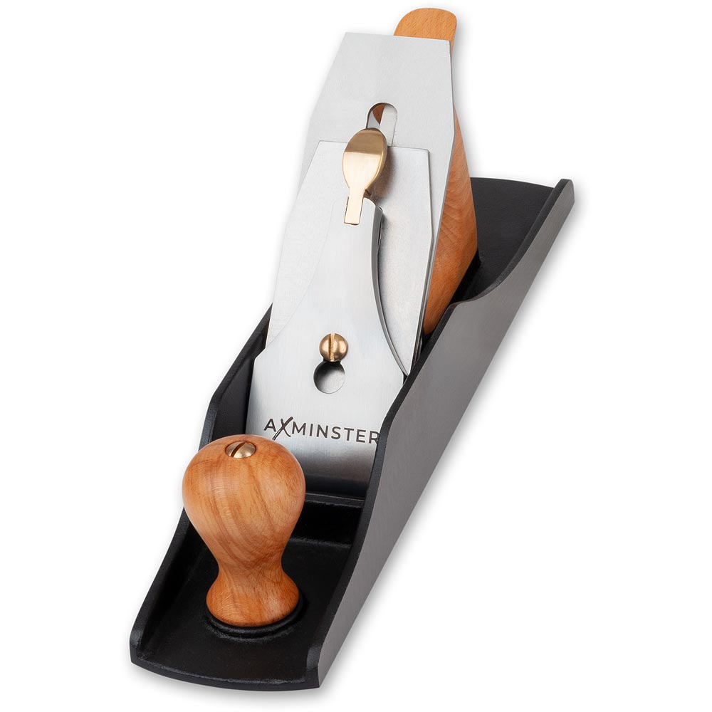 Axminster No. 5 1/2 Bedrock Jack Plane