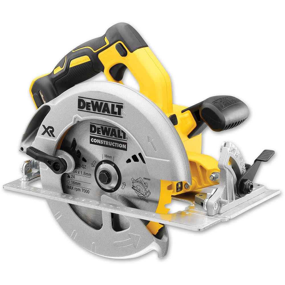 DeWALT DCS570N XR Brushless Circular Saw 18V (Body Only)