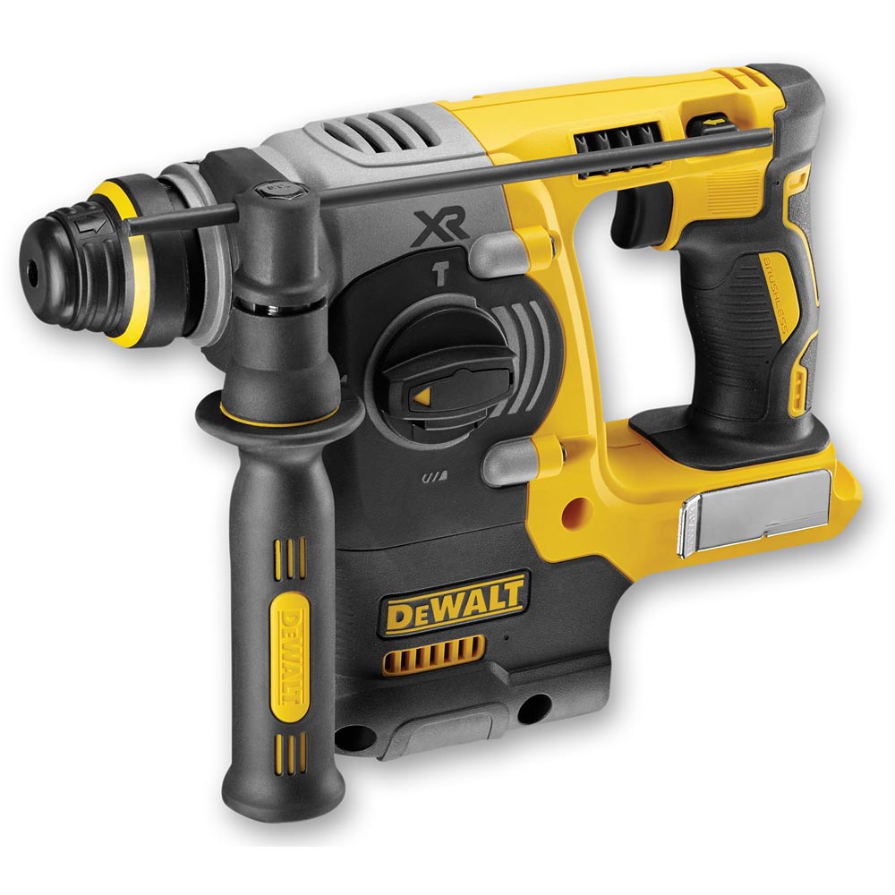 DeWALT DCH273N XR Brushless 3-Mode Hammer SDS 18V (Body Only)