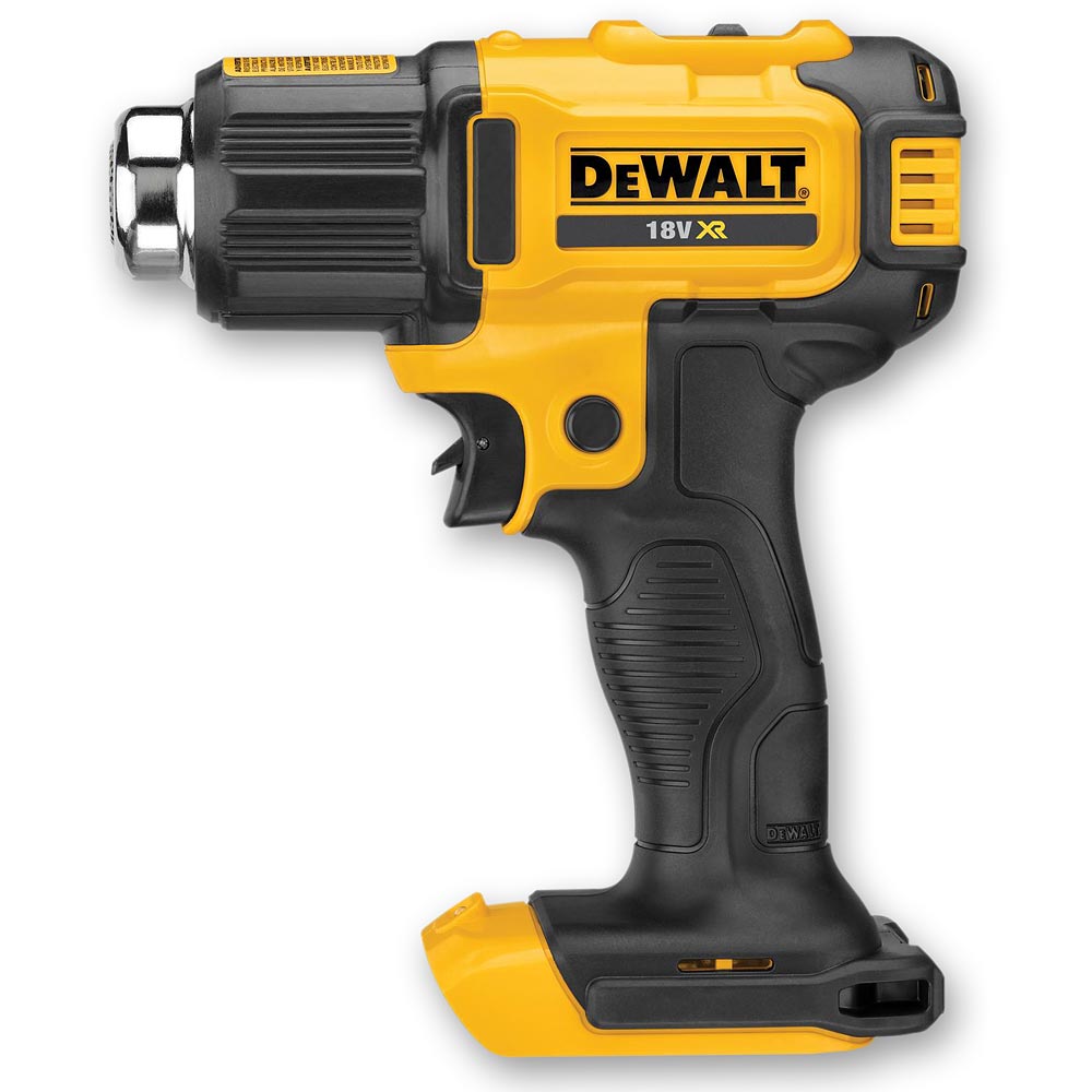 DeWALT  DCE530N XR Cordless Heat Gun 18V (Body Only)