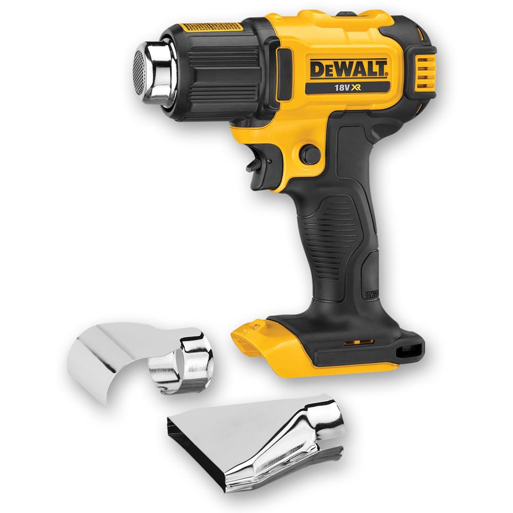 DeWALT  DCE530N XR Cordless Heat Gun 18V (Body Only)