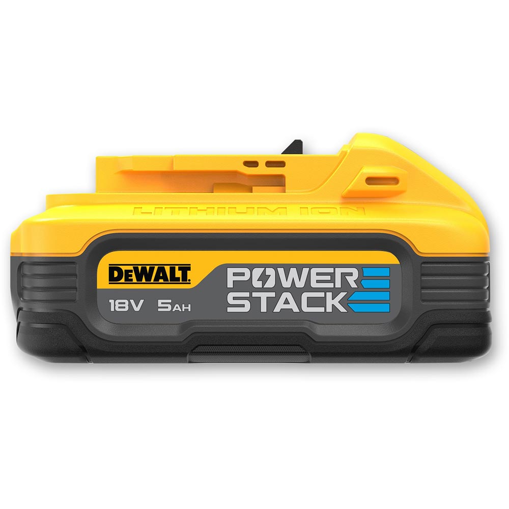 DeWALT 18V XR 5Ah POWERSTACK Battery 18V