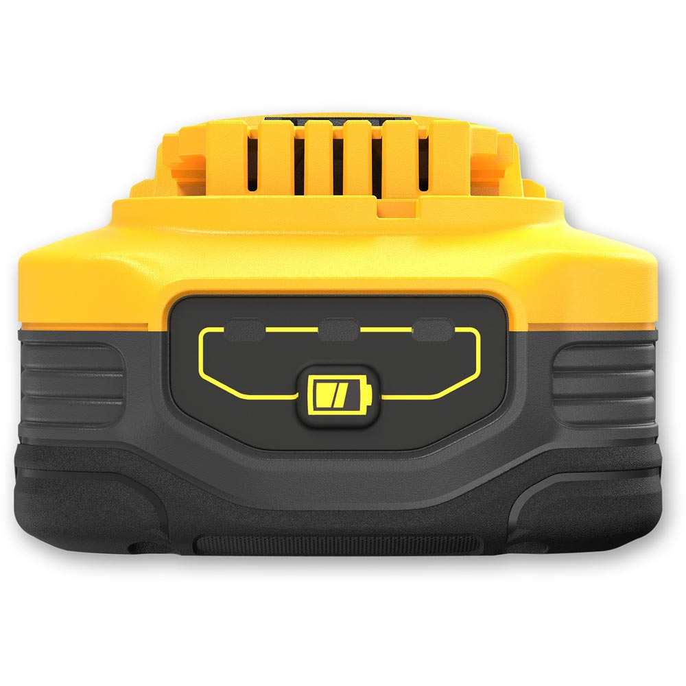 DeWALT 18V XR 5Ah POWERSTACK Battery 18V