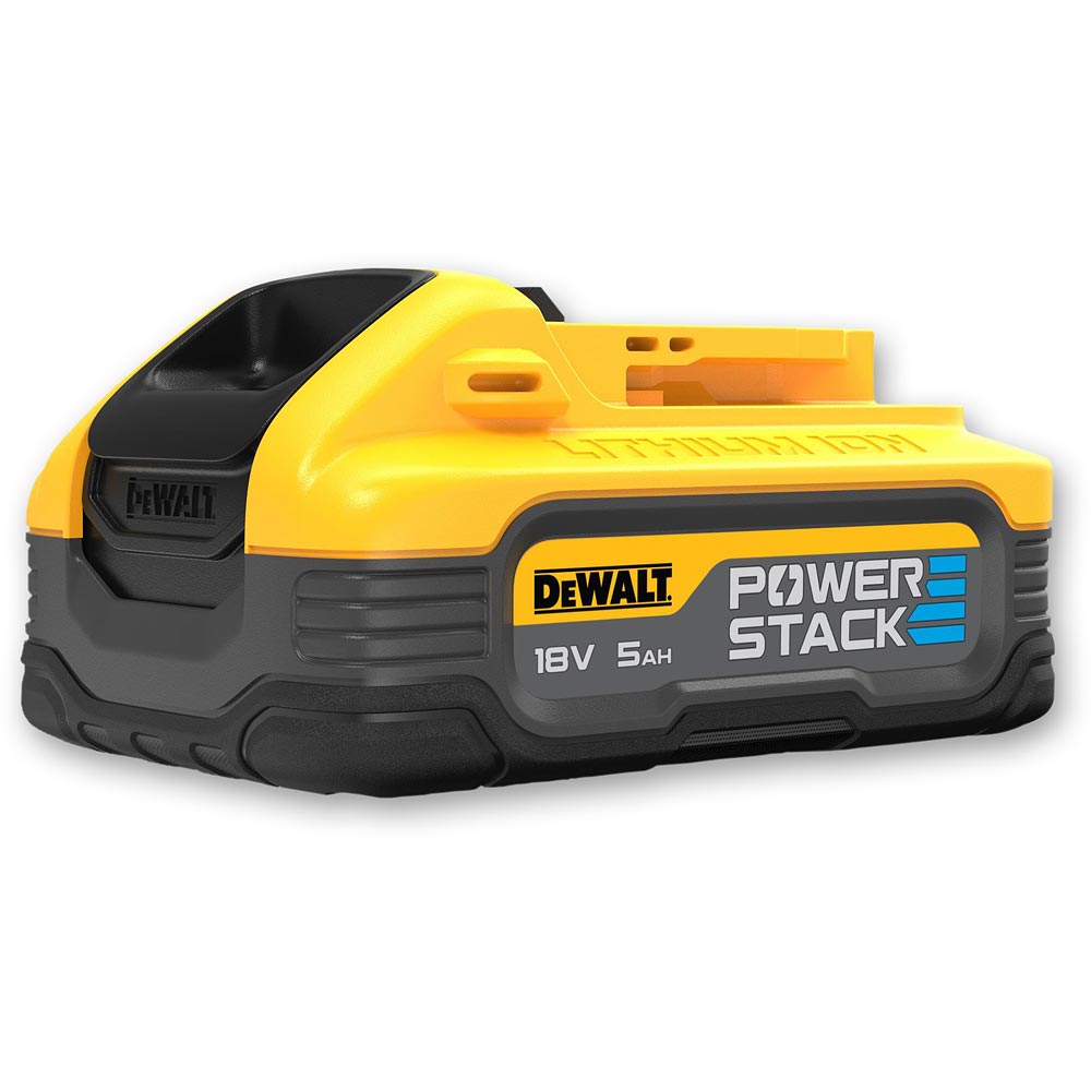 DeWALT 18V XR 5Ah POWERSTACK Battery 18V