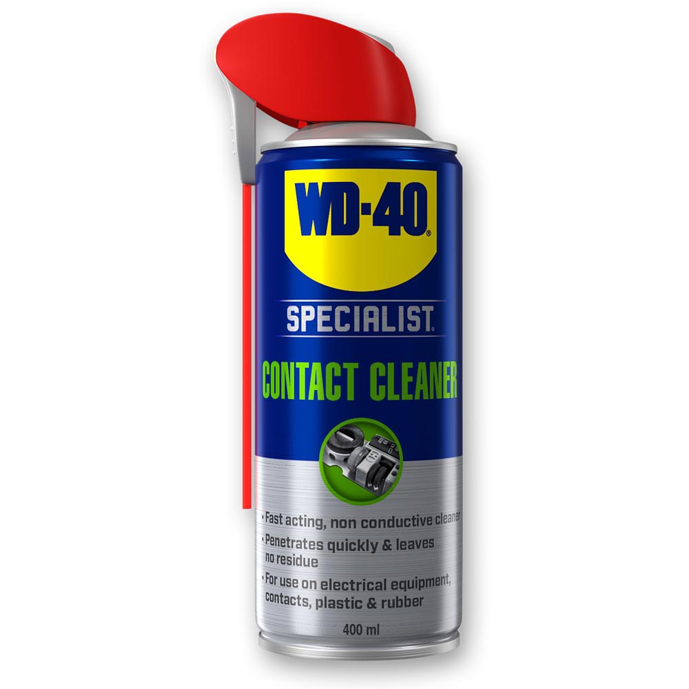 WD‑40® Fast Drying Contact Cleaner 400ml