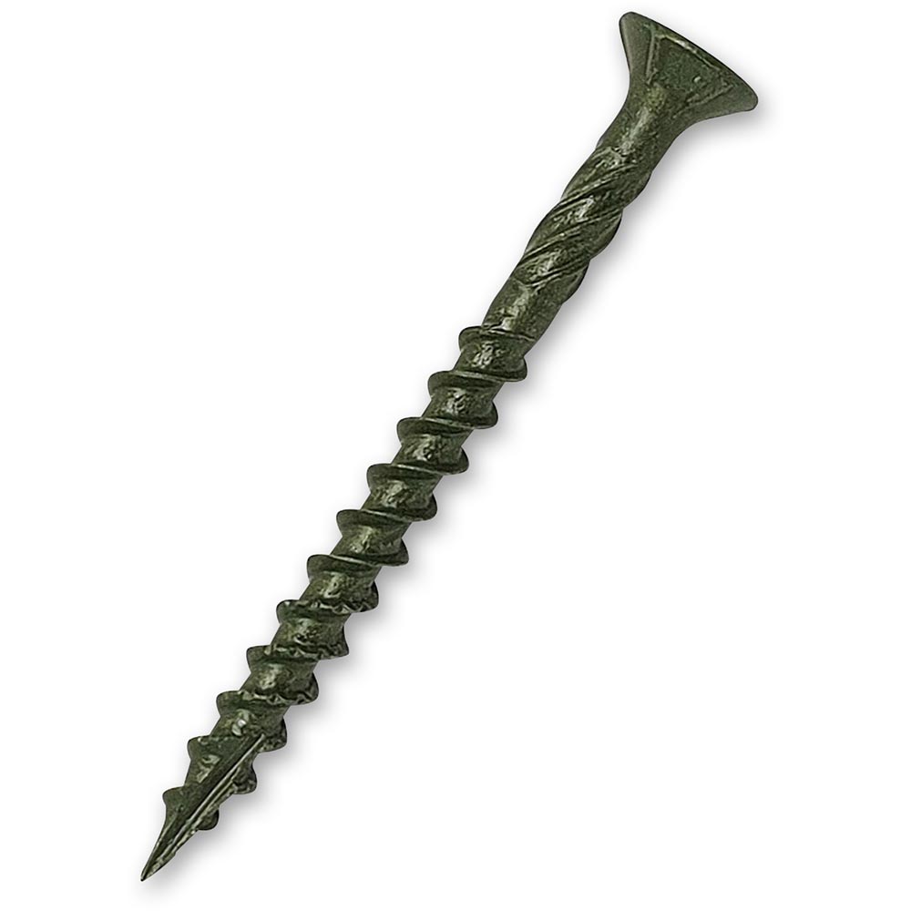 Spectre Advanced Deck Outdoor Screws - PZ2 Pozi Drive