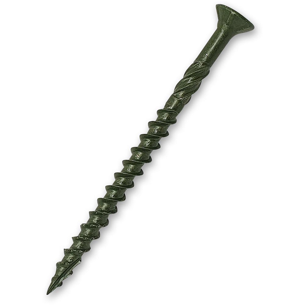 Spectre Advanced Deck Outdoor Screws - PZ2 Pozi Drive
