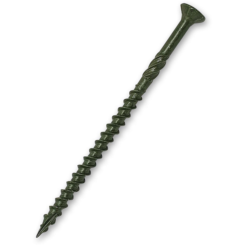 Spectre Advanced Deck Outdoor Screws - PZ2 Pozi Drive