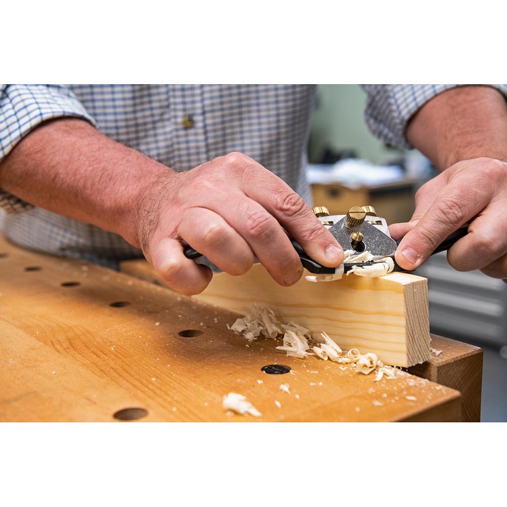Axminster 151F Spokeshave Flat Sole