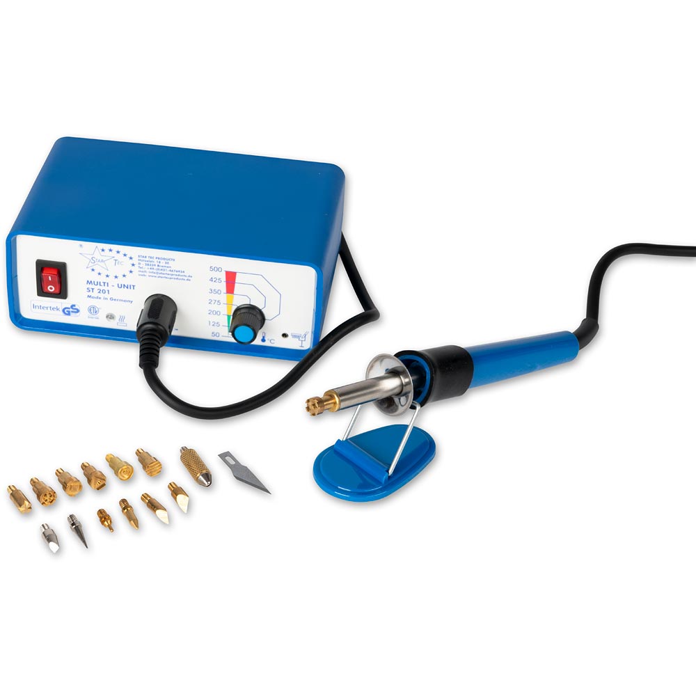 Soldercraft Pyrography Multifunction Kit