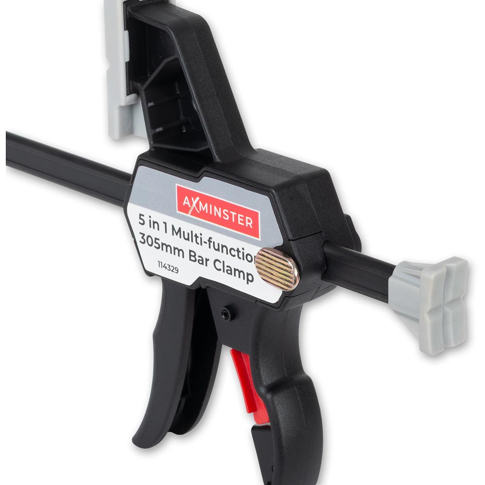 Axminster 5 in 1 Multi-function Bar Clamps