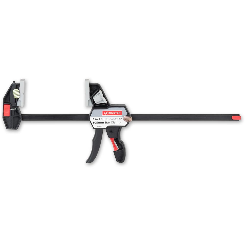 Axminster 5 in 1 Multi-function Bar Clamps