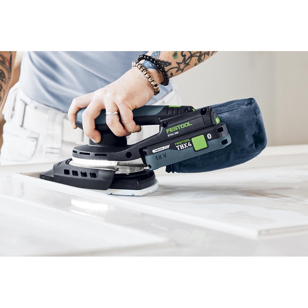 Festool Energy Battery Set SYS18V TBX 4.0Ah & DUO Charger 18V Kit