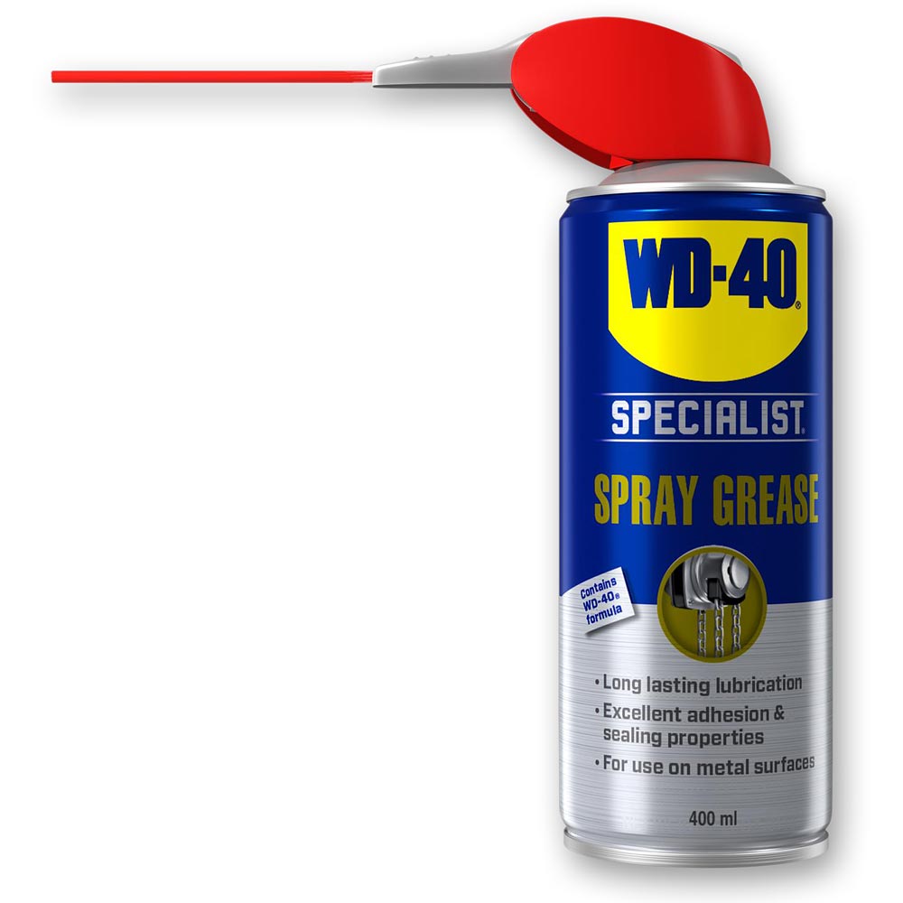 WD‑40® Specialist Spray Grease 400ml