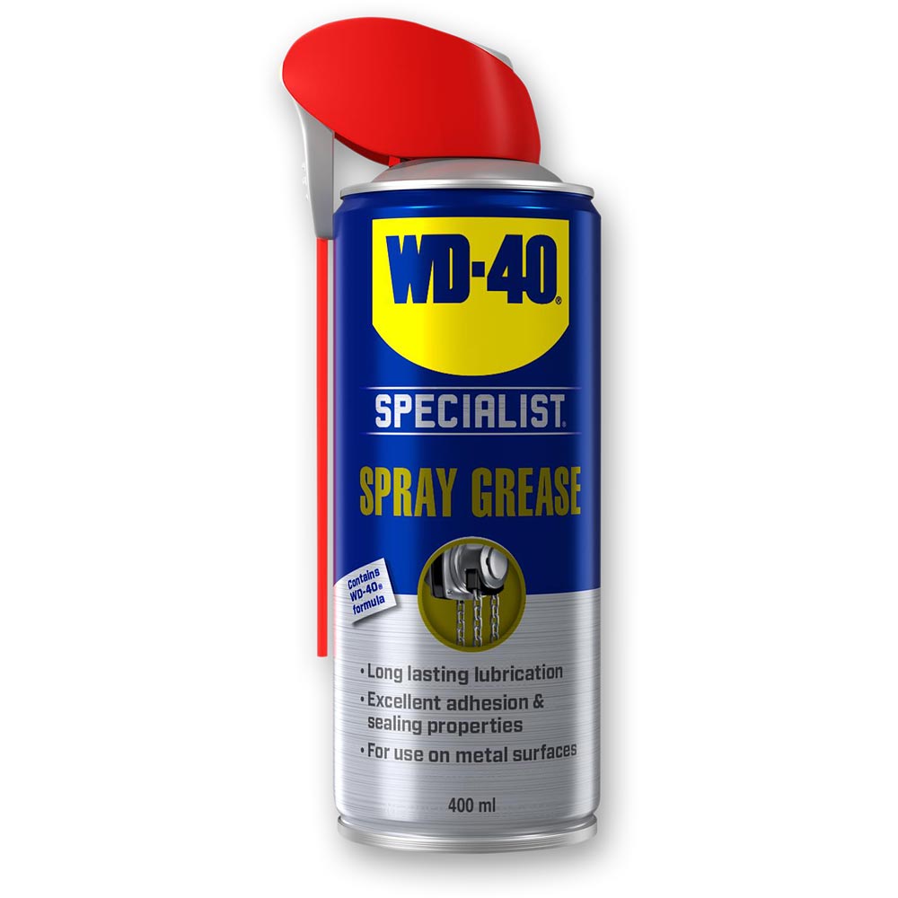 WD‑40® Specialist Spray Grease 400ml