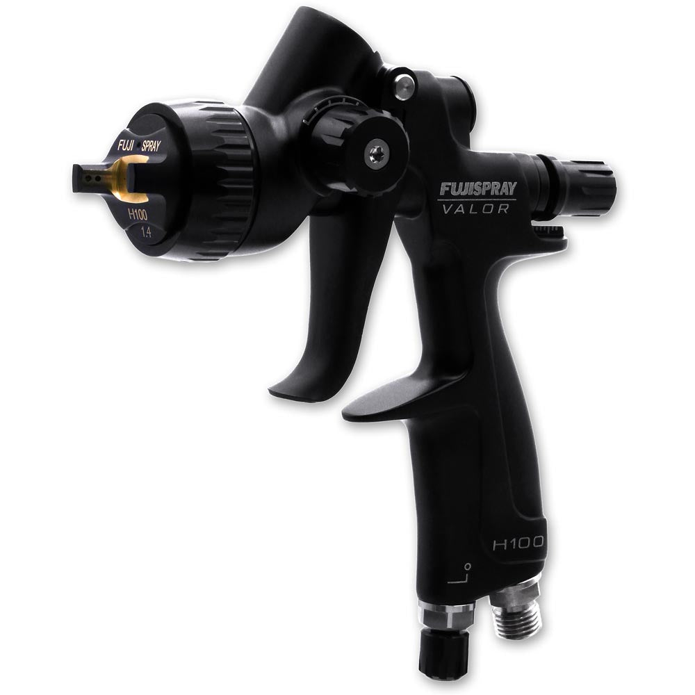 Fuji Spray VALOR H100 Pro Compressor HVLP Spray Gun