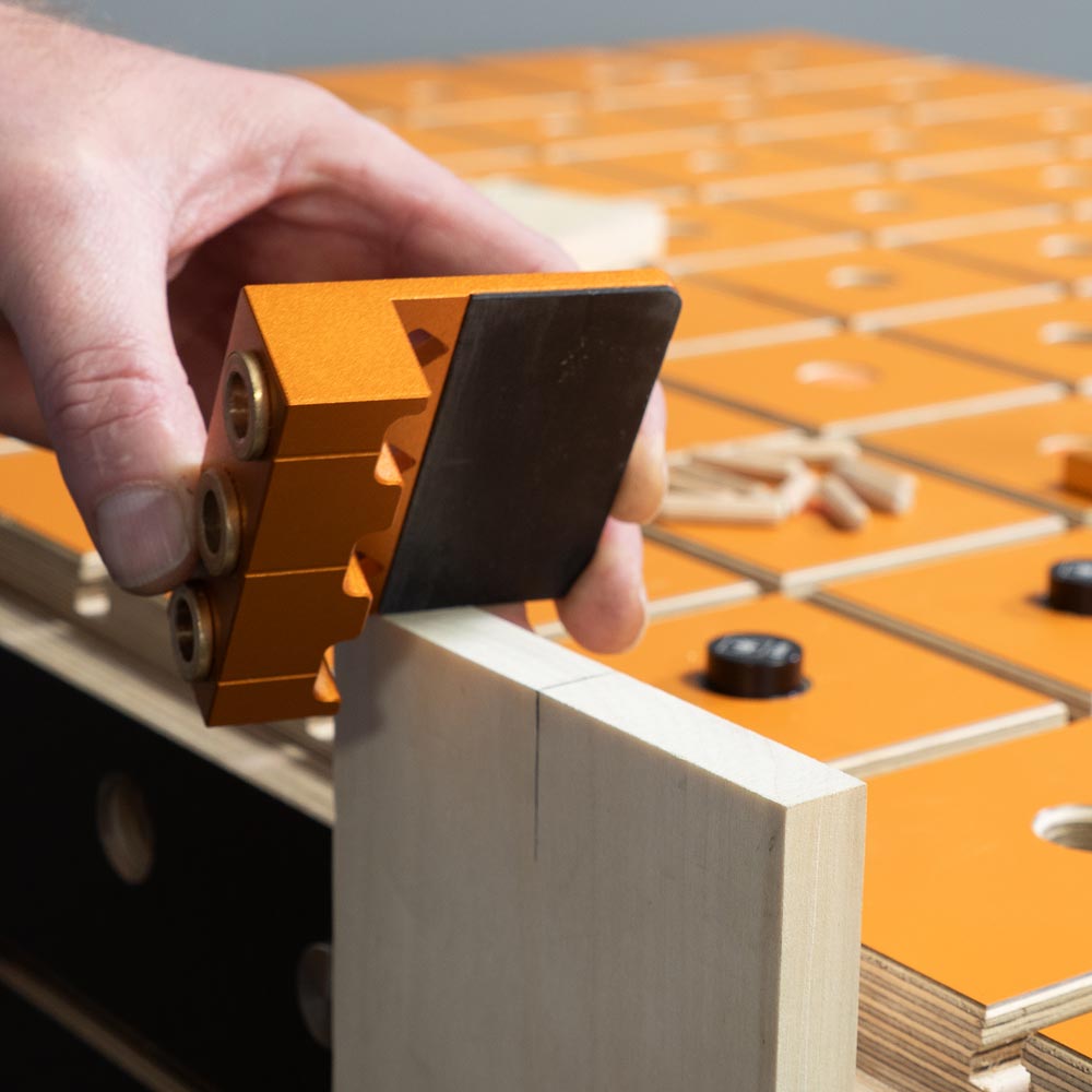 UJK Dowel Jig