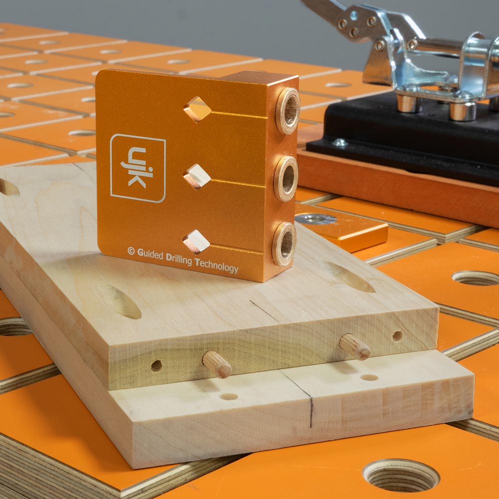 UJK Dowel Jig