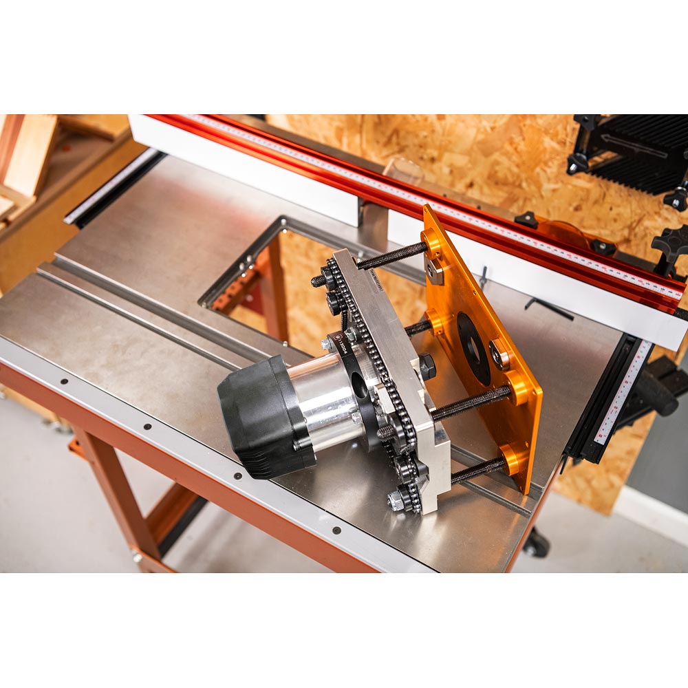 UJK Variable Speed Motor for Router Lift 230V