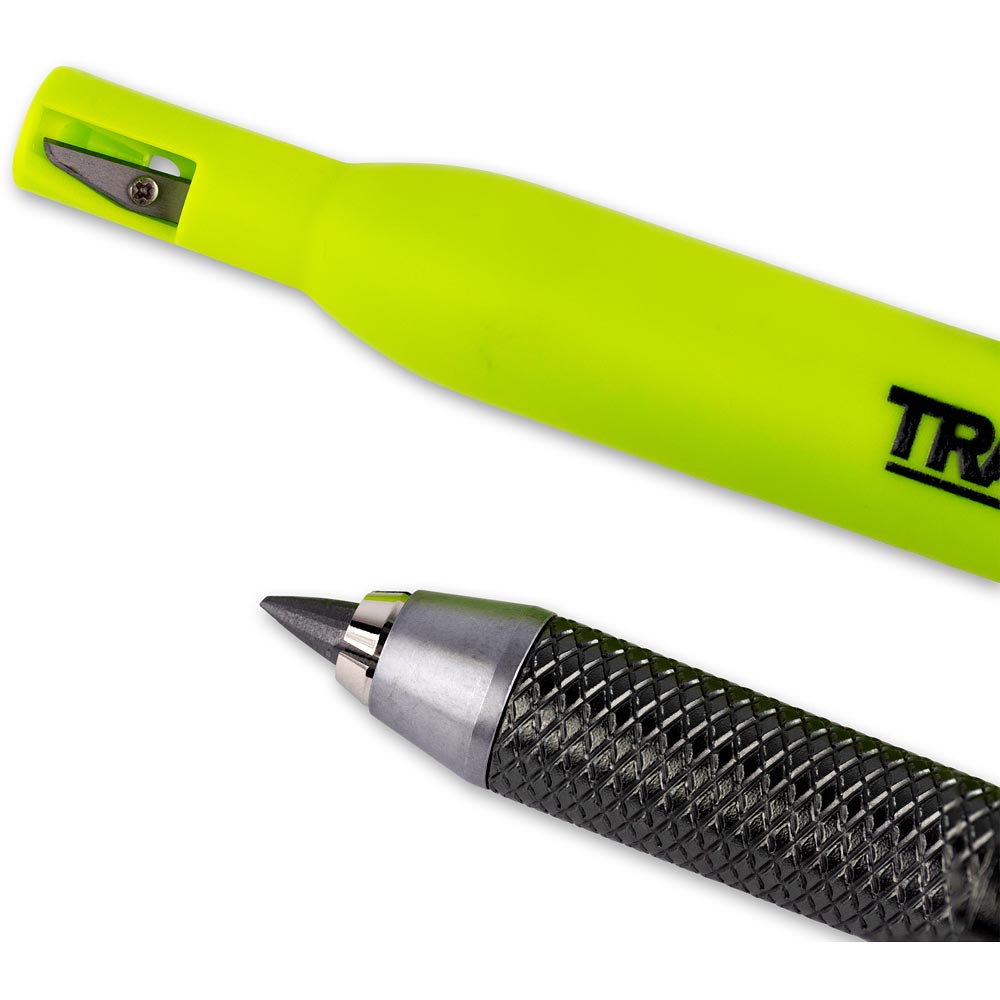 TRACER Pro Tough Construction Pencil Kit with Holster