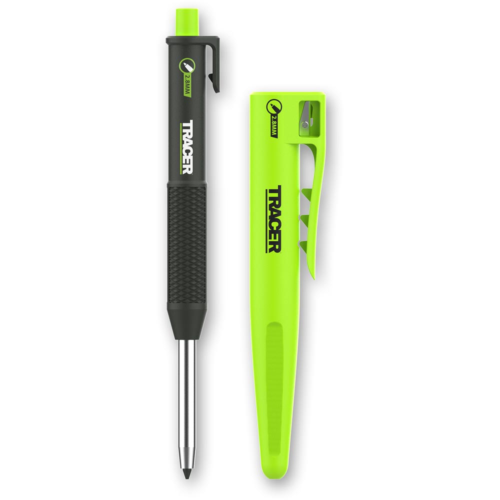 TRACER 2.8mm Deep Hole Pencil (Pkt 1)