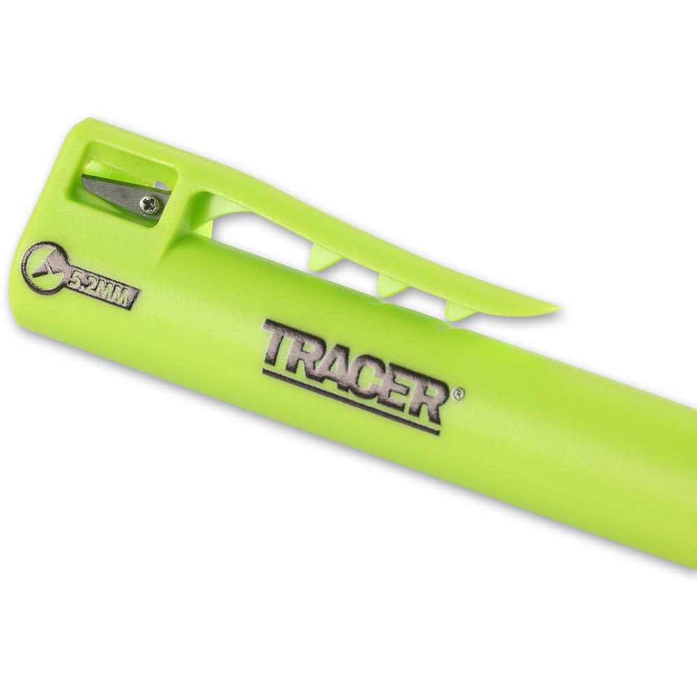 TRACER 5.2mm Plastic Tough Pencil (Pkt 1)