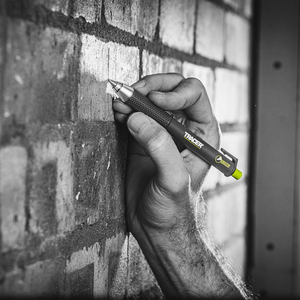 TRACER 5.2mm Plastic Tough Pencil (Pkt 1)