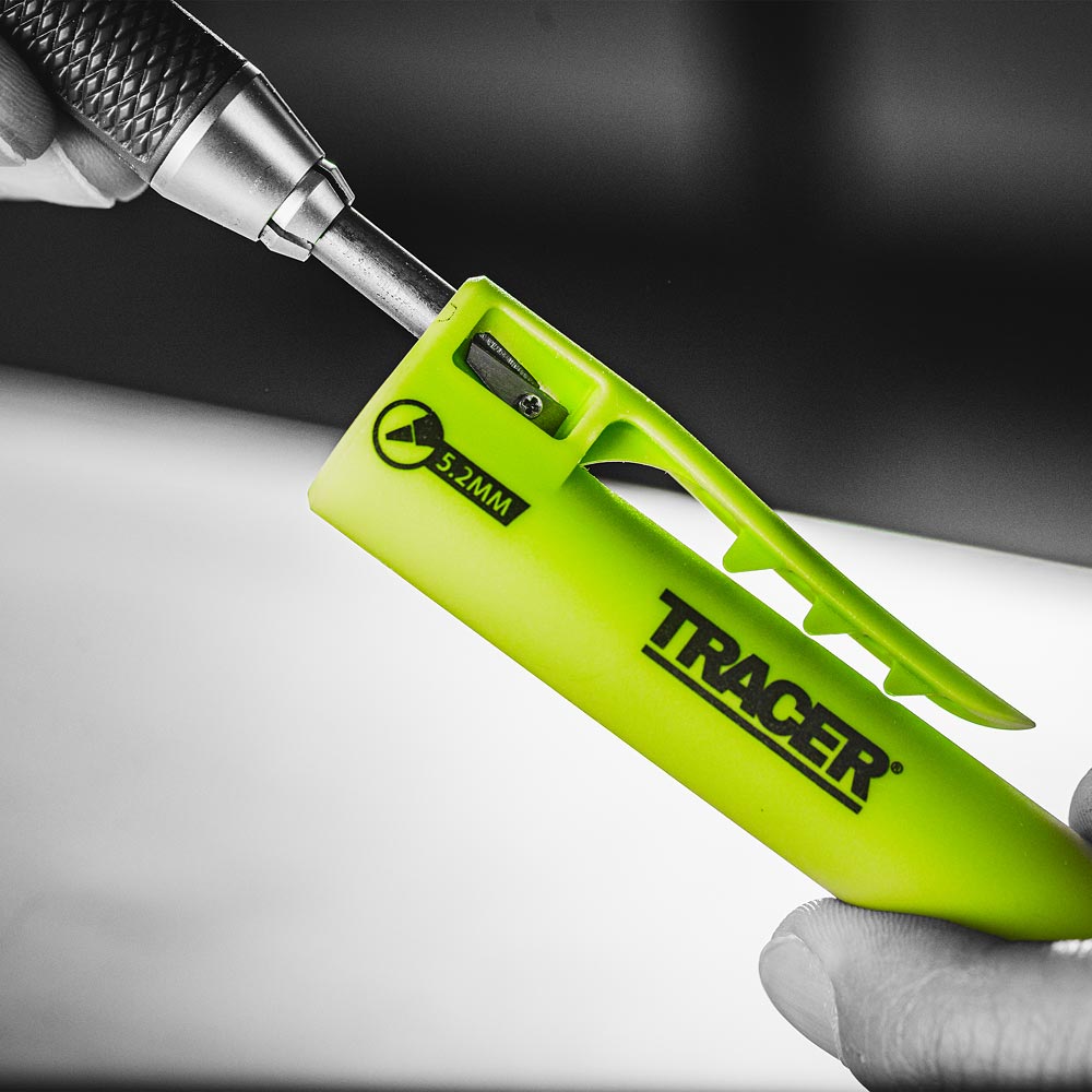 TRACER 5.2mm Plastic Tough Pencil (Pkt 1)