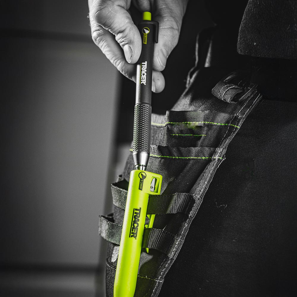 TRACER 5.2mm Plastic Tough Pencil (Pkt 1)
