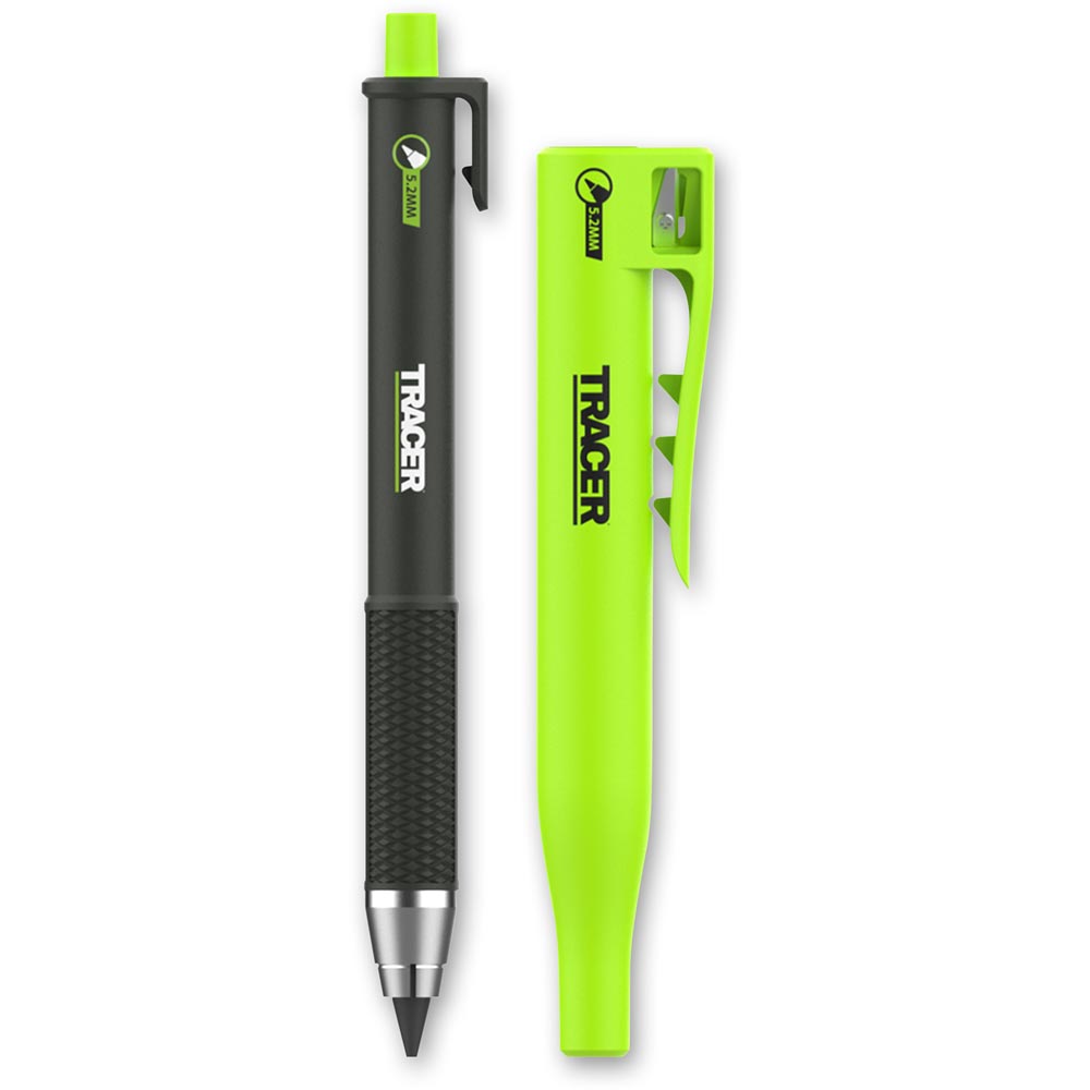 TRACER 5.2mm Plastic Tough Pencil (Pkt 1)