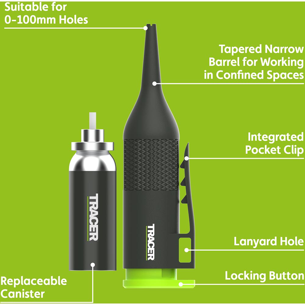 TRACER TRUESHOT Marking Kit