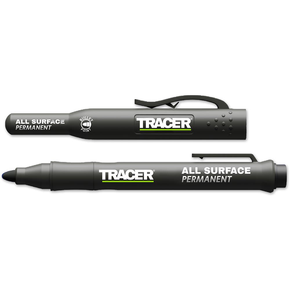 TRACER Clog Free Marker Kit with Site Holster