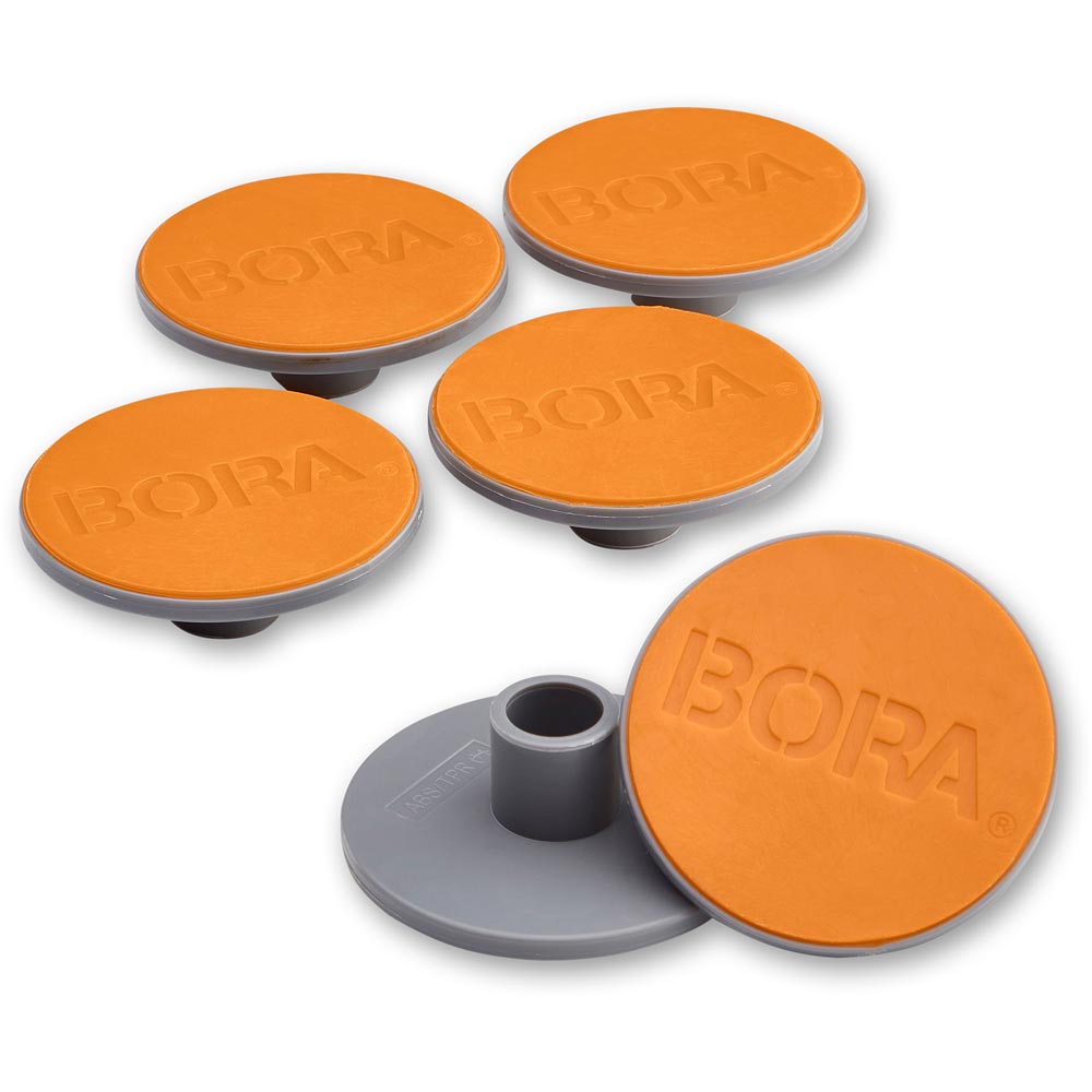 BORA Centipede Non-Slips Set - 6 Pack