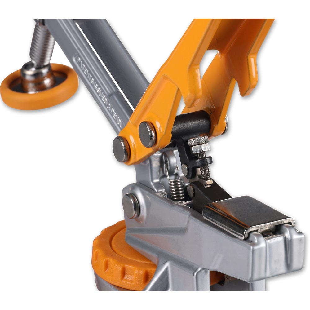 BORA Auto Adjust Horizontal T-Track Clamp