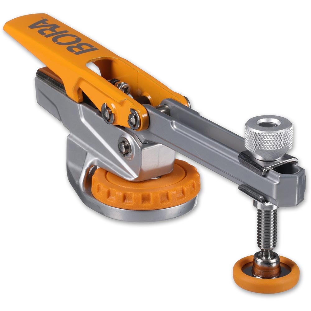 BORA Auto Adjust Horizontal T-Track Clamp