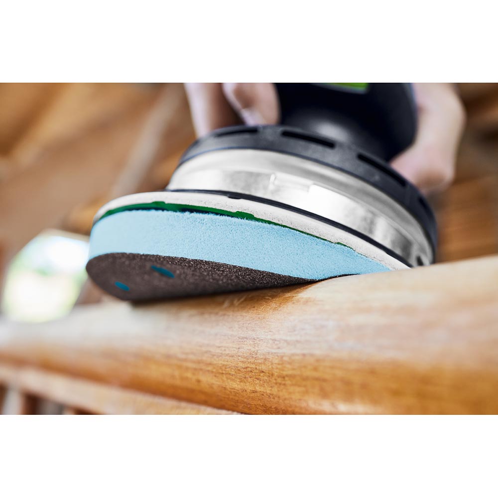 Festool Abrasive Granat PROfile 125mm Discs